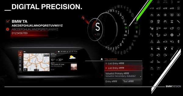Sistema operativo 7.0 BMW