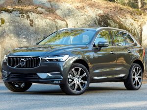 Equipamiento del Volvo XC60: tecnología y seguridad por los cuatro costados