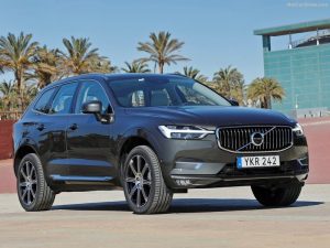 Volvo XC60, más premium que nunca