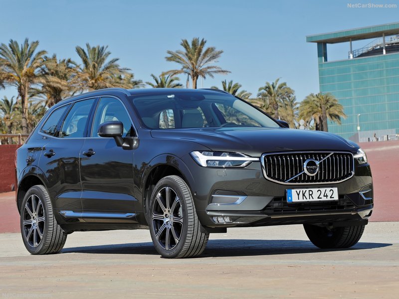 Volvo XC60, más premium que nunca