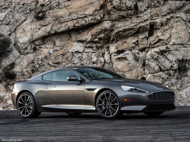 Aston Martin DB9