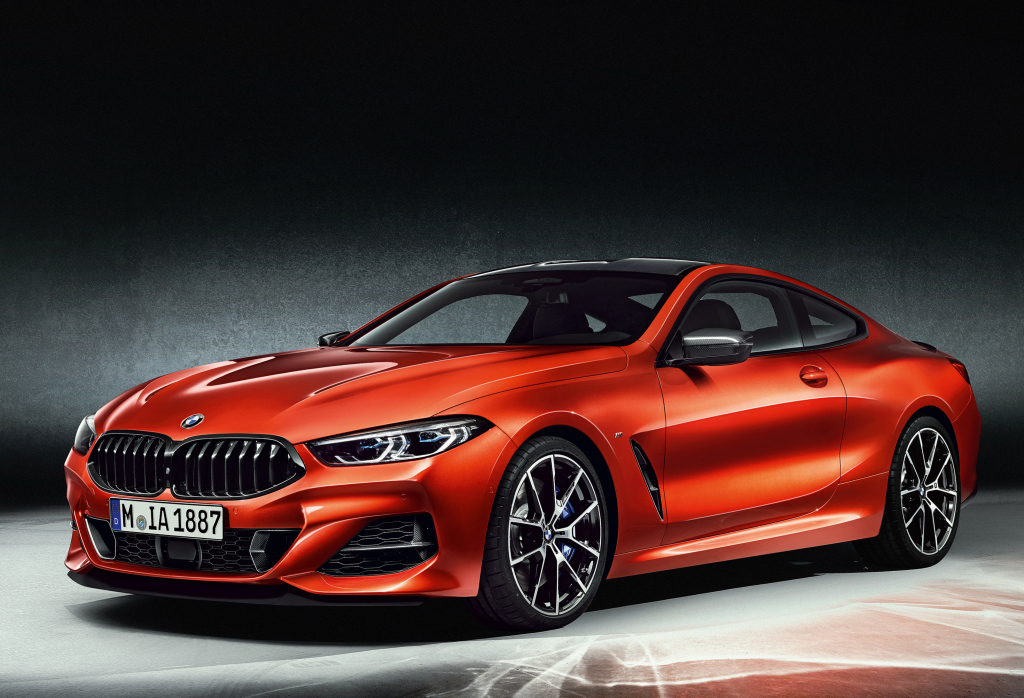 BMW M850i xDrive