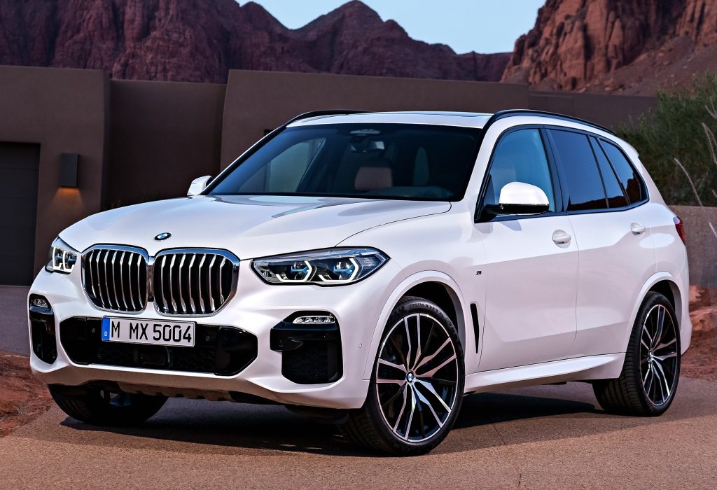 El nuevo BMW X5 llega con argumentos de sobra para liderar su categoría