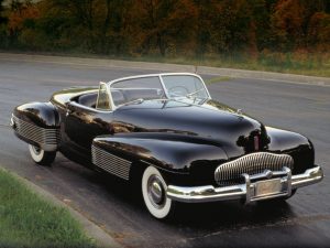 Buick Y Job, el primer prototipo de la historia