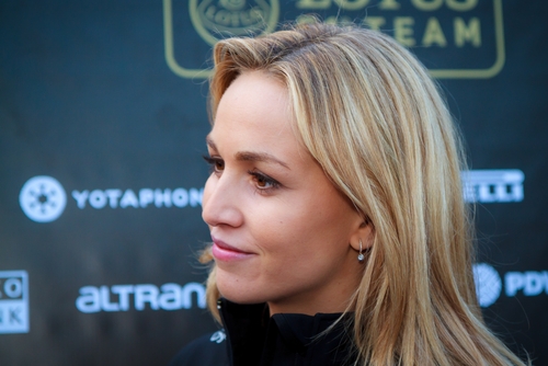 Carmen Jordá: Fórmula E