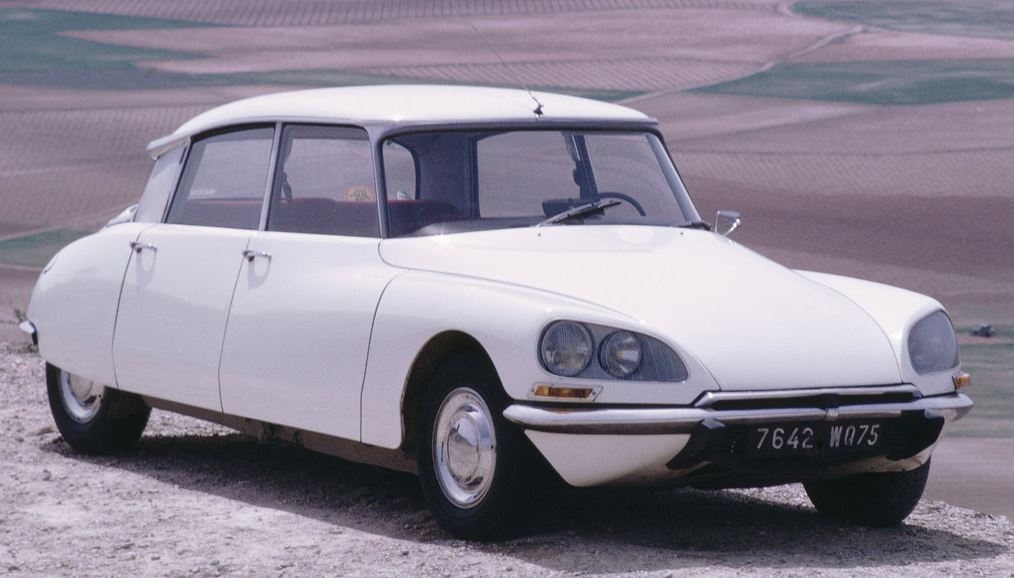 Citroën Tiburón.