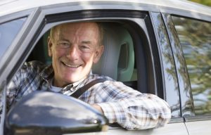 Coches cómodos para personas mayores