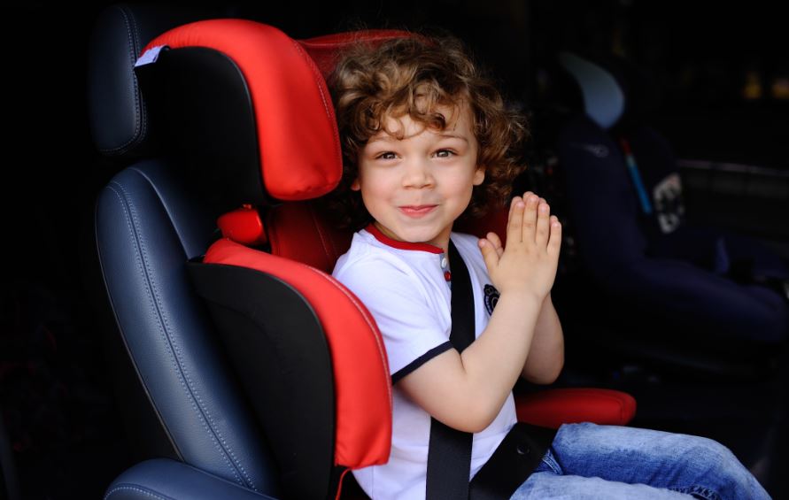 Consejos para viajar con niños.