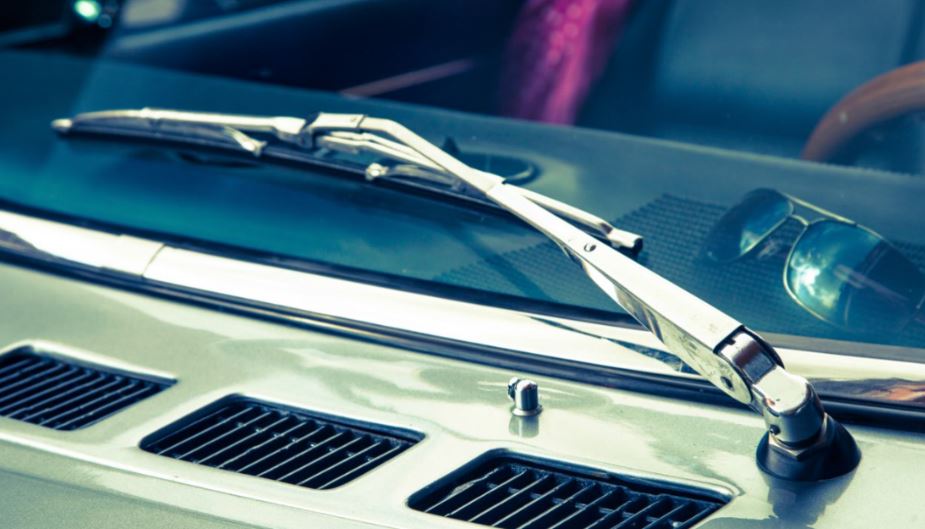 Cuidar el limpiaparabrisas.