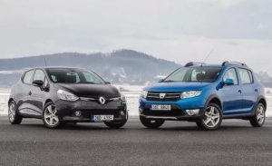 Modelos Renault vs Dacia