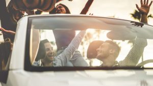 Descapotables de 4 plazas