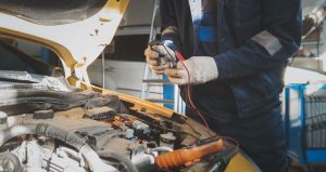 Fallos electrónicos más comunes en un coche