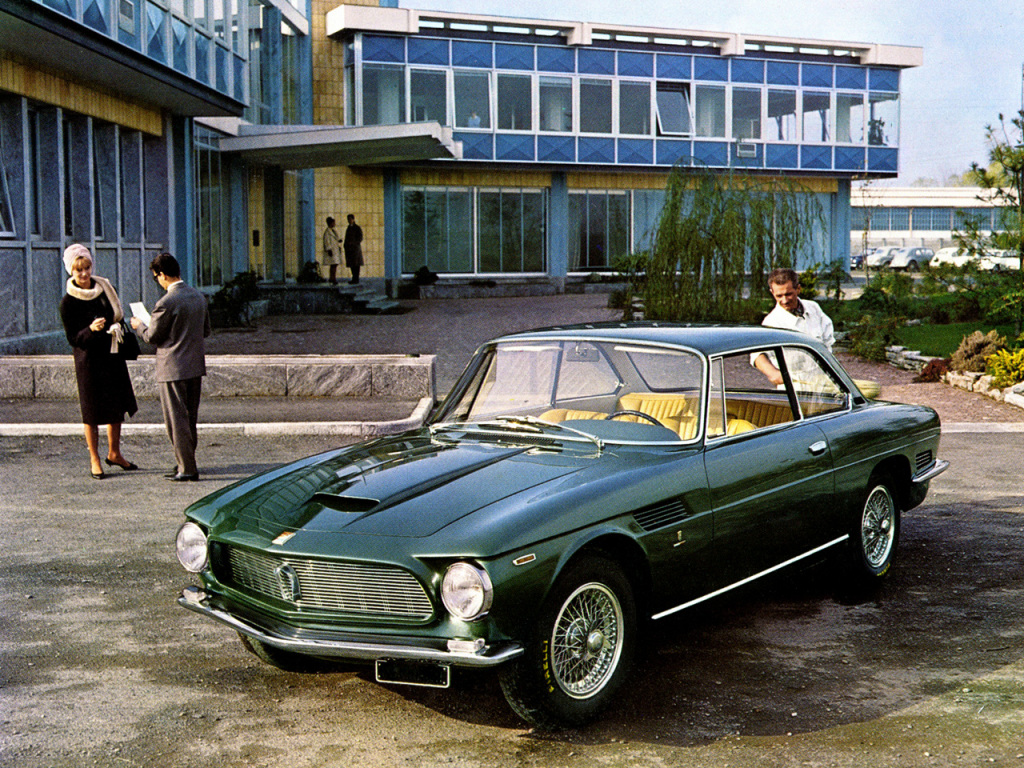 Iso Rivolta GT, el exclusivo Ferrari italo-americano