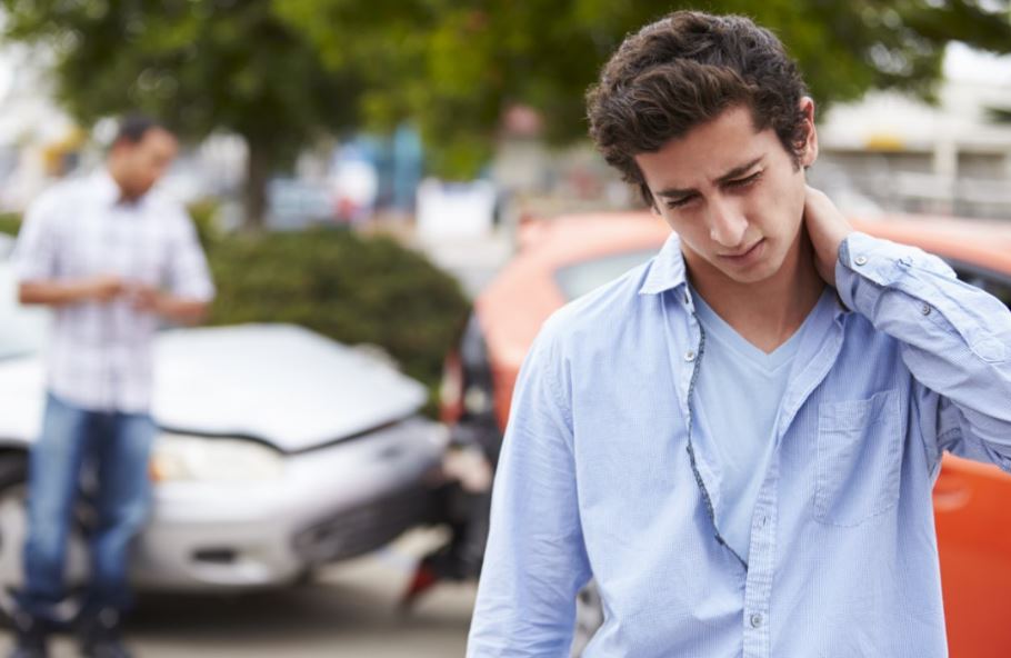 Lesioes por accidentes de tráfico más comunes.