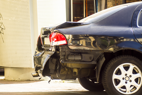Lesiones por accidentes de tráfico