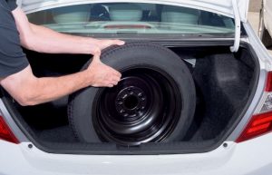 Llanta de repuesto: ¿es imprescindible llevarla?