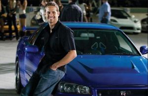 Los coches de Brian O'Conner