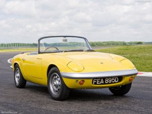 Lotus Elan