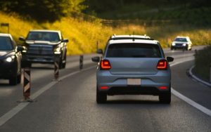 Qué es la maniobra de esquiva