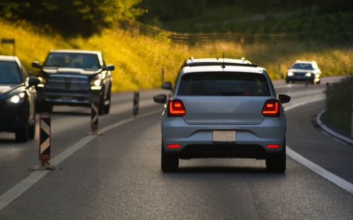 Maniobra de esquiva.