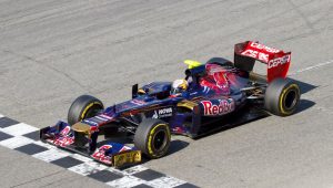 Las marcas detrás de los pilotos de F1