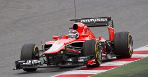 La peor escudería de F1