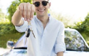 Primer coche para gente joven