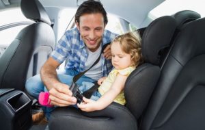 Los 6 mejores coches para llevar niños