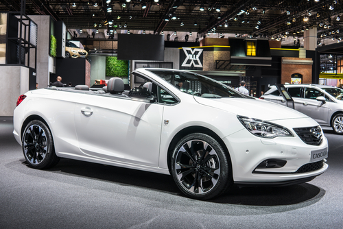 Opel Cabrio