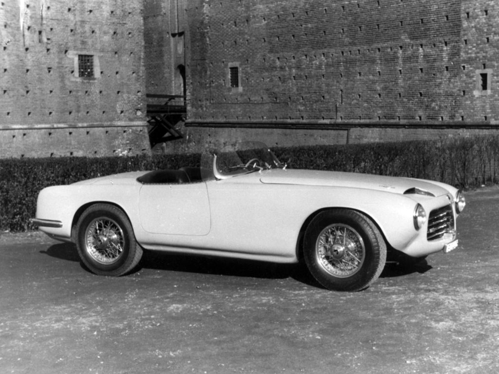 Pegaso Z-102 B Spider