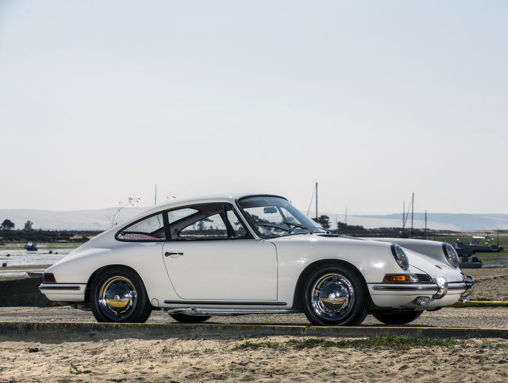 Porsche 911 2.0 Coupé 1964