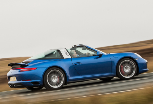 Porsche 911 Targa