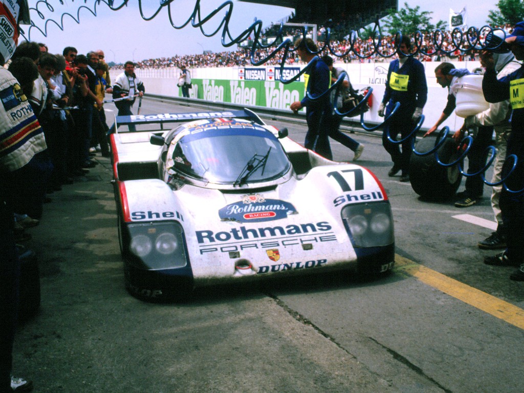 Porsche 962 C