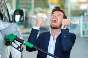 Por qué sube el precio de la gasolina
