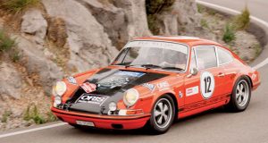 El rally más clásico: Puerto Portals