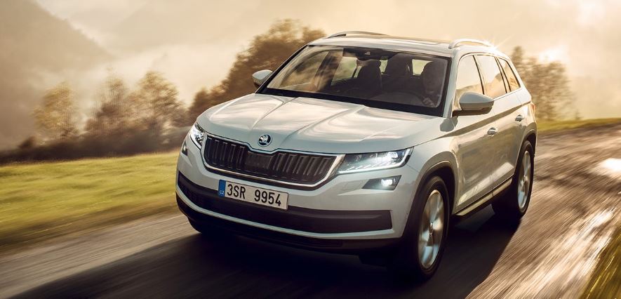 Skoda Kodiaq
