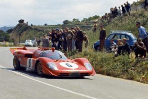 La Targa Florio, la peligrosa carrera por carreteras sicilianas