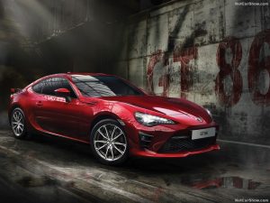 Toyota GT86
