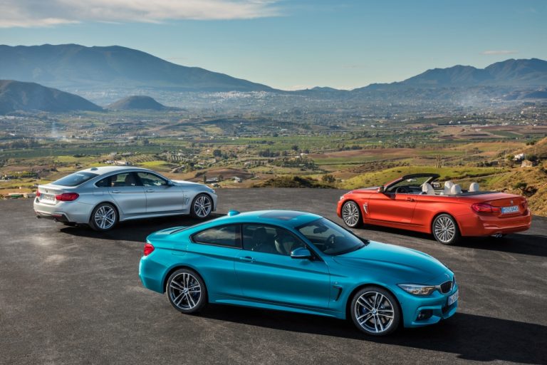 BMW Serie 4, una gran familia de deportivos