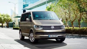 Volkswagen Carevelle, para familias con muchos hijos