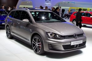 Volkswagen Golf Variant, diseñado para la familia