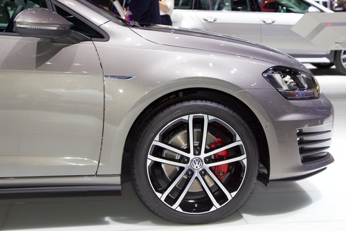 Volkswagen Golf Variant: llanta