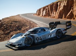 Esto es Pikes Peak, la carrera hacia las nubes