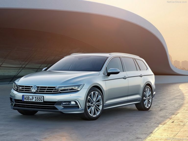 Volkswagen Passat Variant: espacio para todo