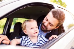 Voy a ser padre, ¿qué coche me compro?