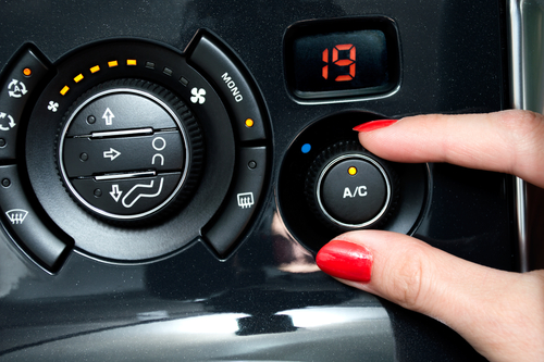 Qué averías puede tener el aire acondicionado del coche