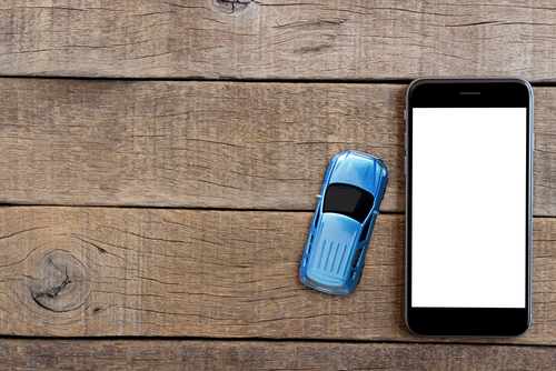 App de alquiler de coches particulares