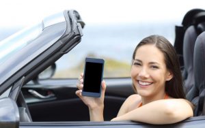 Aplicación para alquilar tu coche