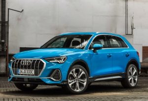 El nuevo Audi Q3 se destapa y es un Q8 a escala compacta