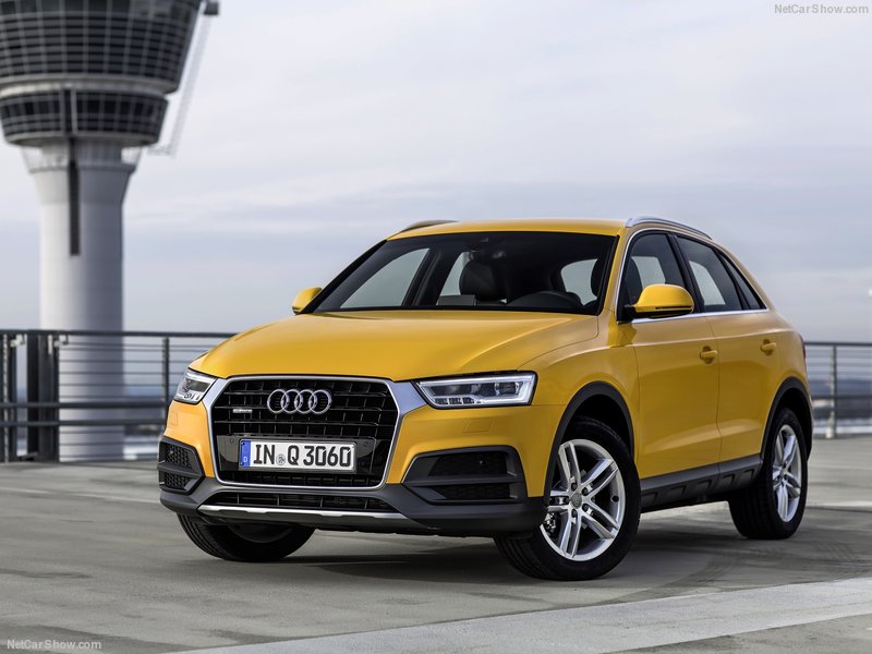 Audi Q3